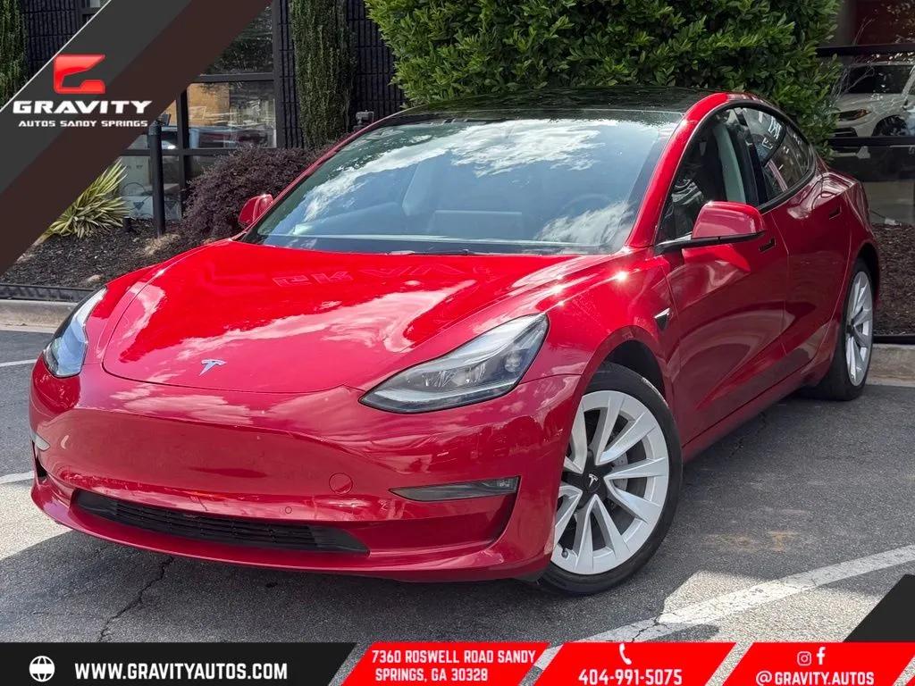 tesla model 3 2022 5YJ3E1EB2NF174904 image tesla model 3 2022 5YJ3E1EB2NF174904 image